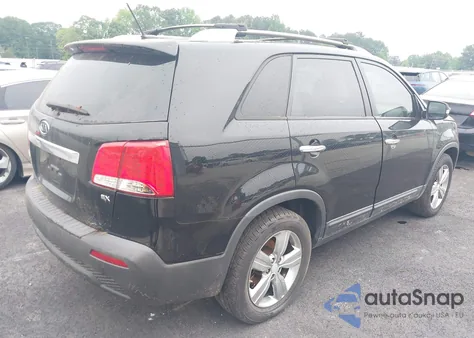 2013 Kia Sorento Ex z USA, uszkodzony, nr VIN 5XYKU4A6XDG330770